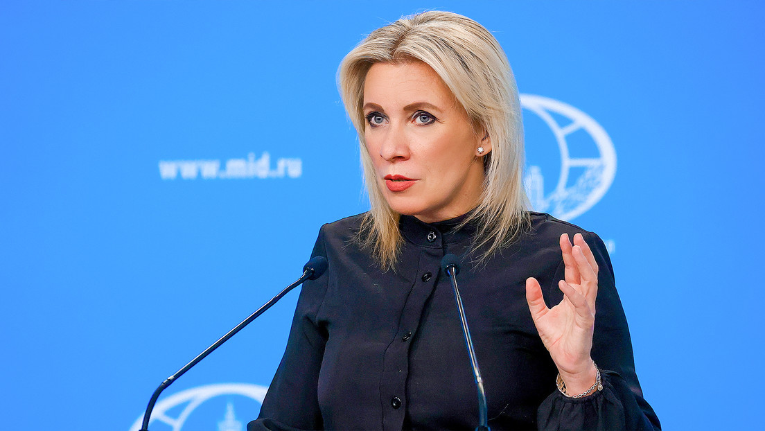 Zajárova: La UE necesita en la figura de Rusia un "enemigo" al que culpar de sus fracasos