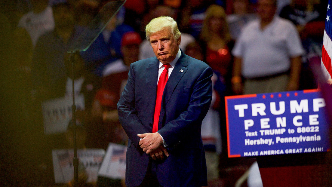 "Se usaron como arma": Acusan a senador de aprobar filtración de datos para desacreditar a Trump