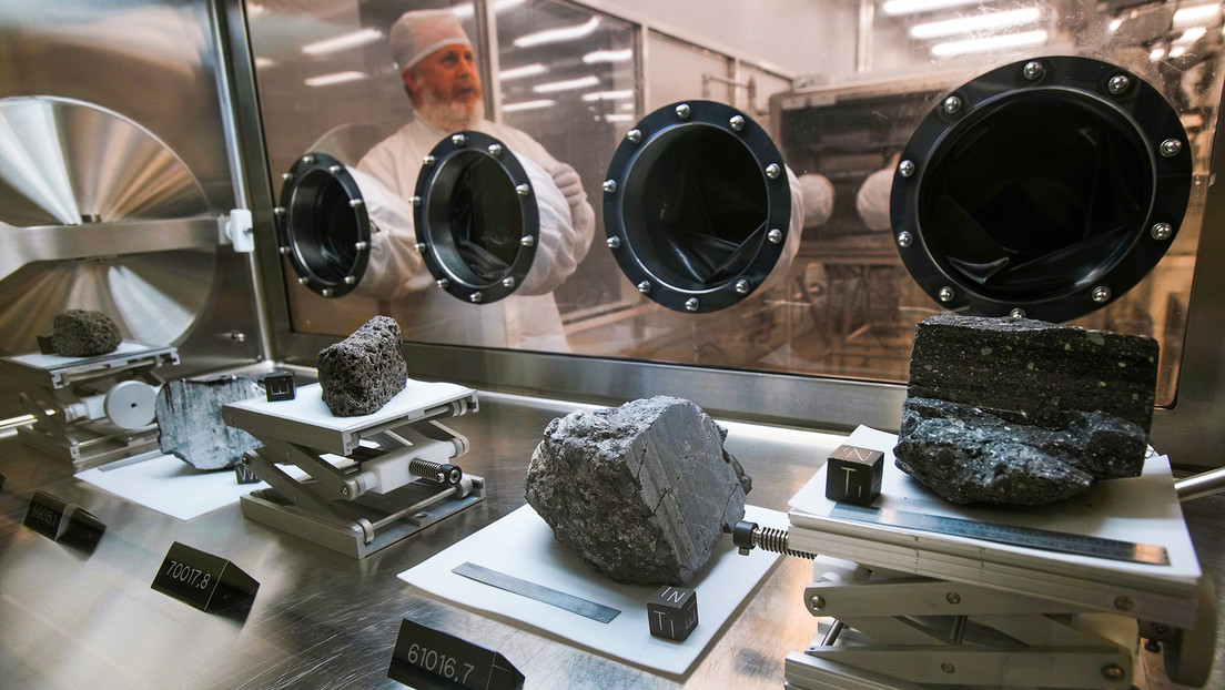 "Tener sexo en la luna": El becario de la NASA que robó 21 millones de dólares en rocas lunares