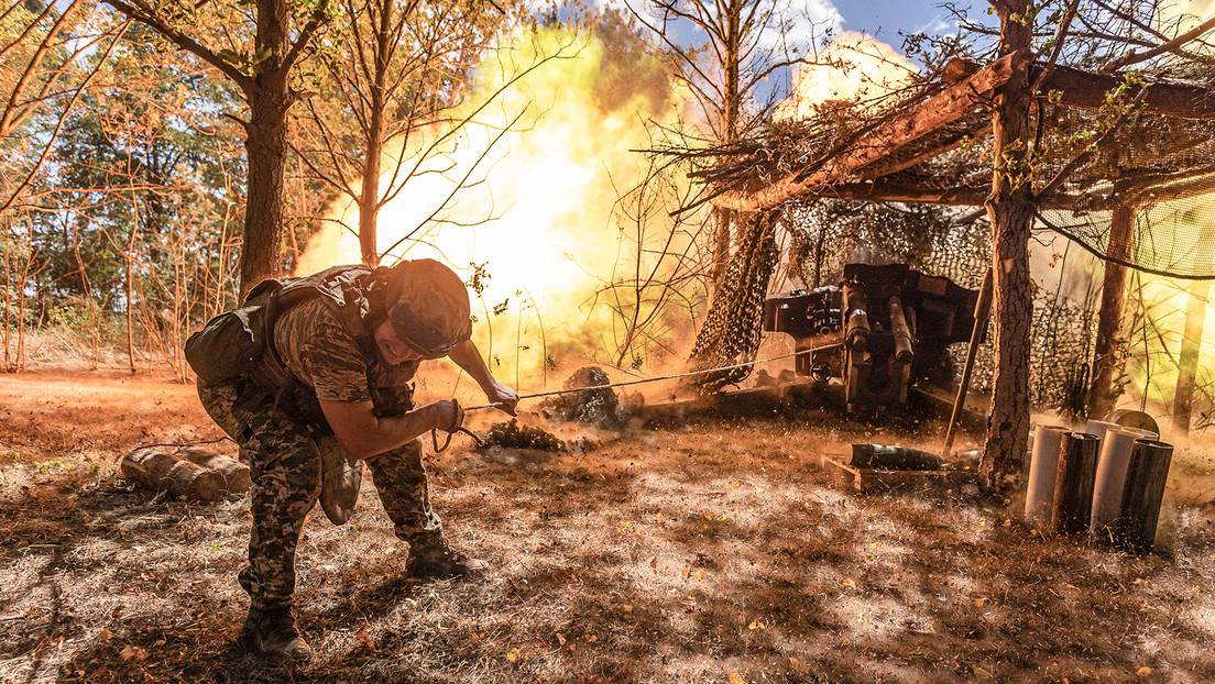 Kiev intensifica ataques contra civiles tras el anuncio de la reunión de Trump y Putin