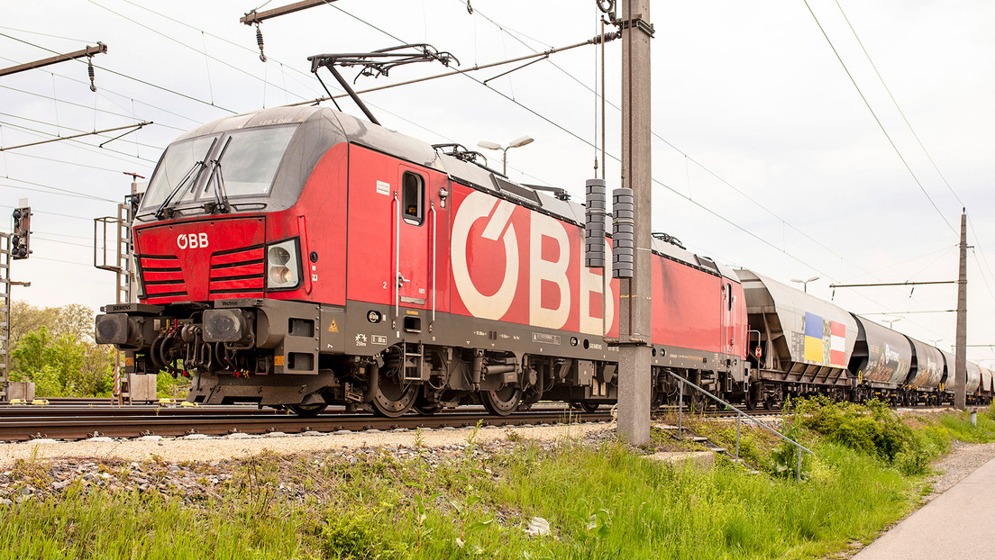 Viaja 'colgado' de un tren de alta velocidad y sobrevive