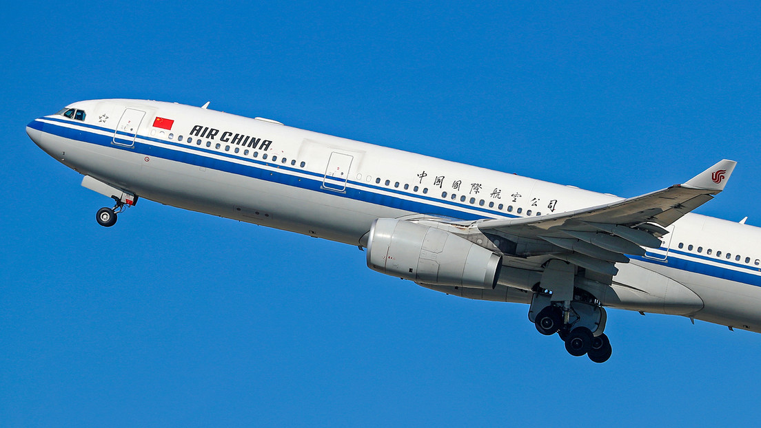 La India y China reanudarían vuelos directos el próximo mes