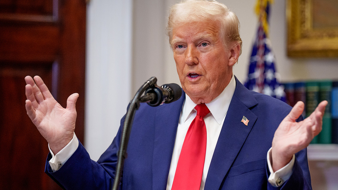 Trump: Los aranceles no han causado ningún problema a EE.UU., salvo enormes cantidades de efectivo