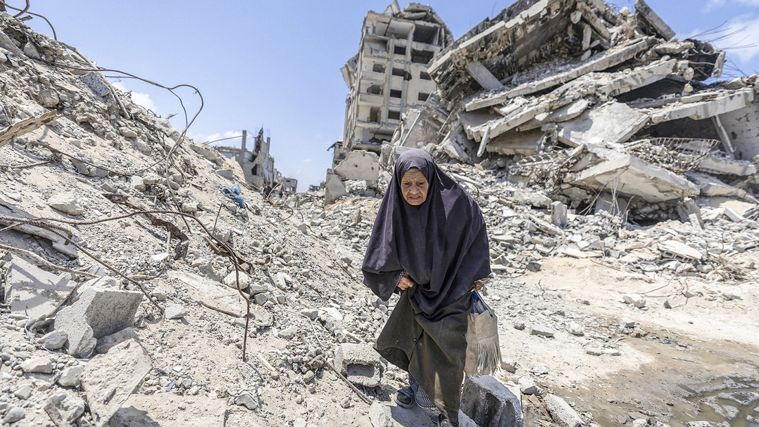 Netanyahu: El genocidio en Gaza "habría tomado una tarde"