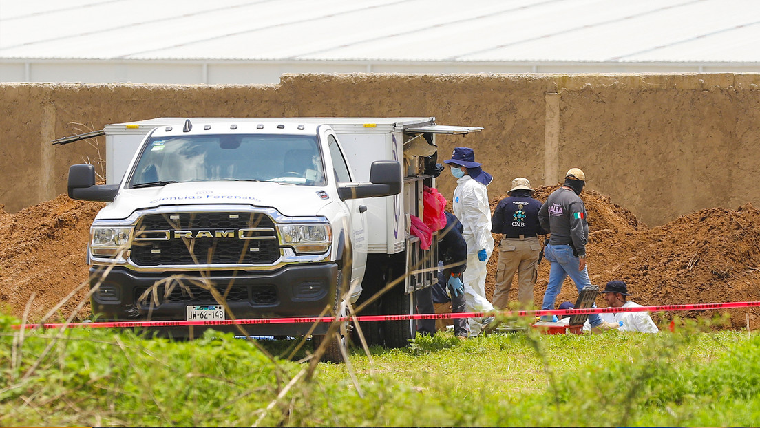 Se agolpan cadáveres sin nombre: la crisis que rebasa a un instituto forense en México