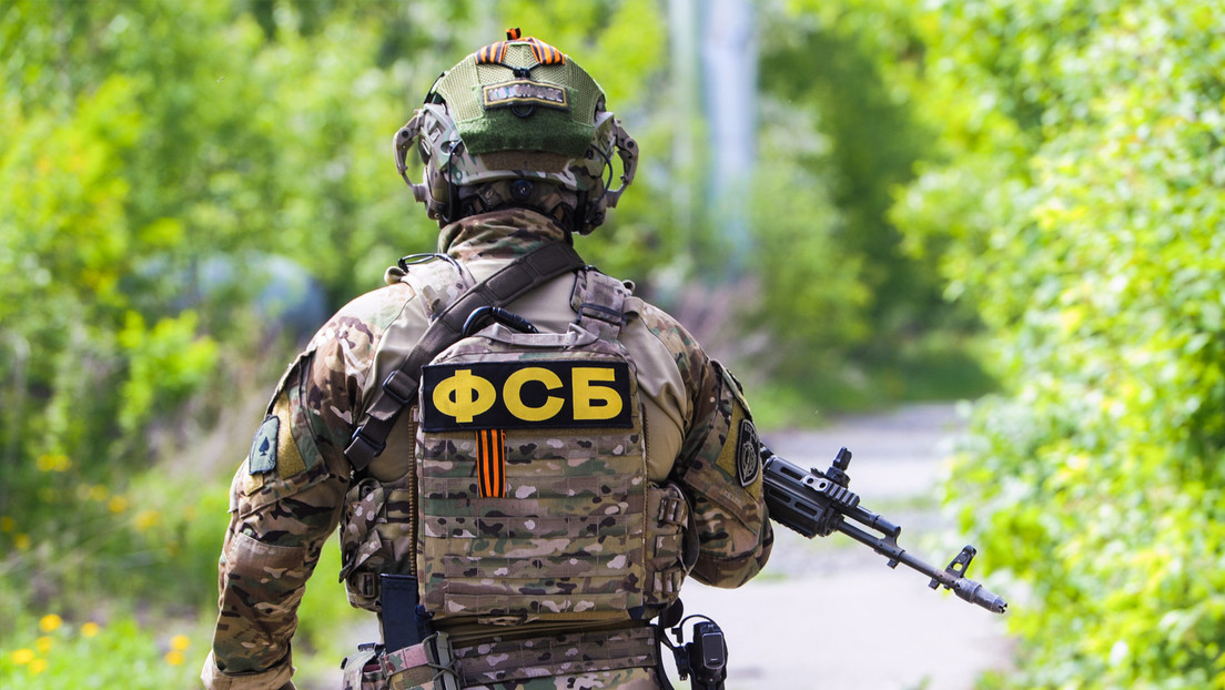 Revelan la impactante cantidad de actos terroristas frustrados en Rusia este año