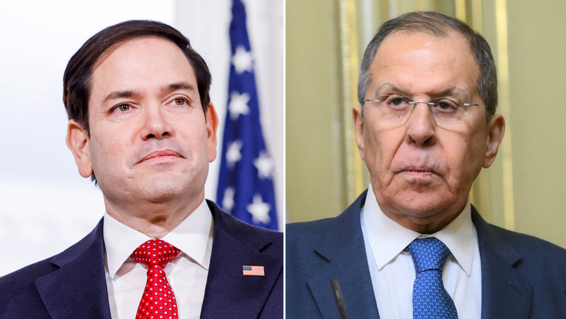 "Compromiso con el éxito del evento": Lavrov y Rubio discuten la cumbre de Alaska