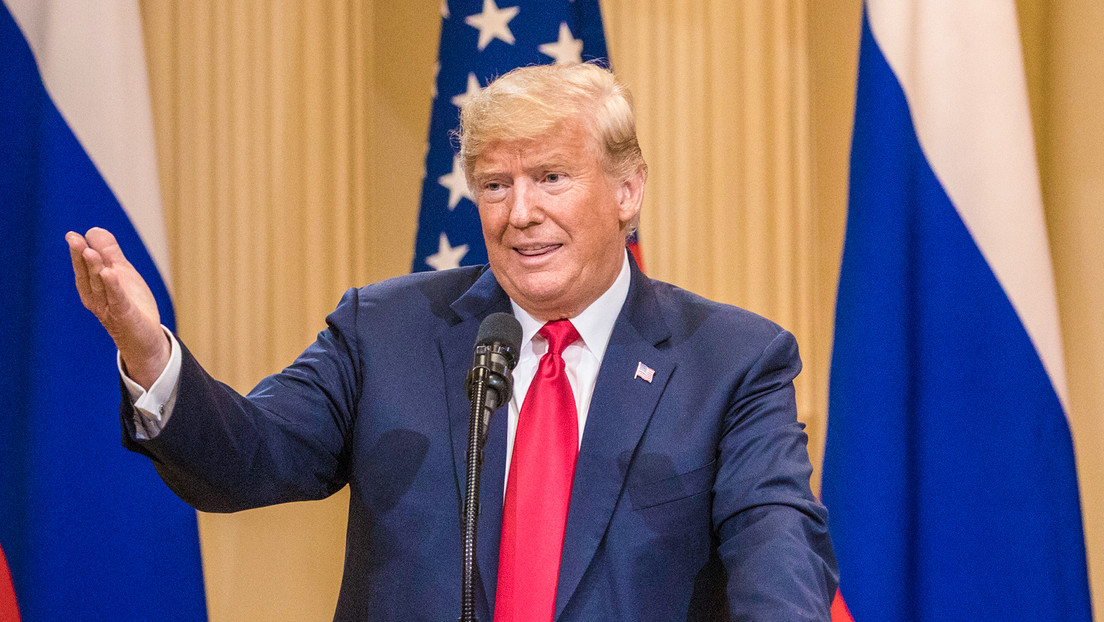 La Casa Blanca responde si Trump planea visitar Rusia en un futuro