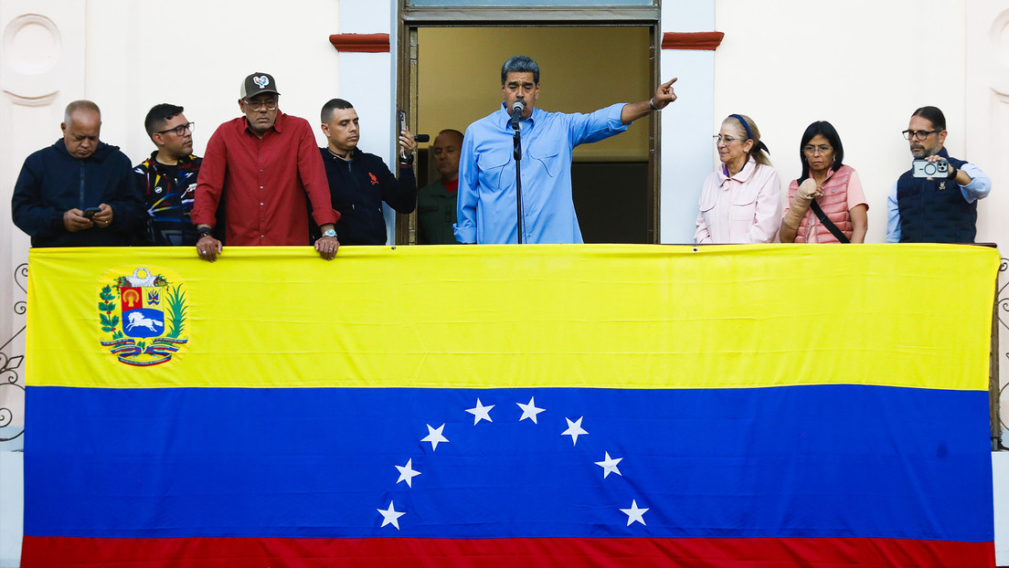 Venezuela revela quién era el blanco del frustrado ataque terrorista en Caracas