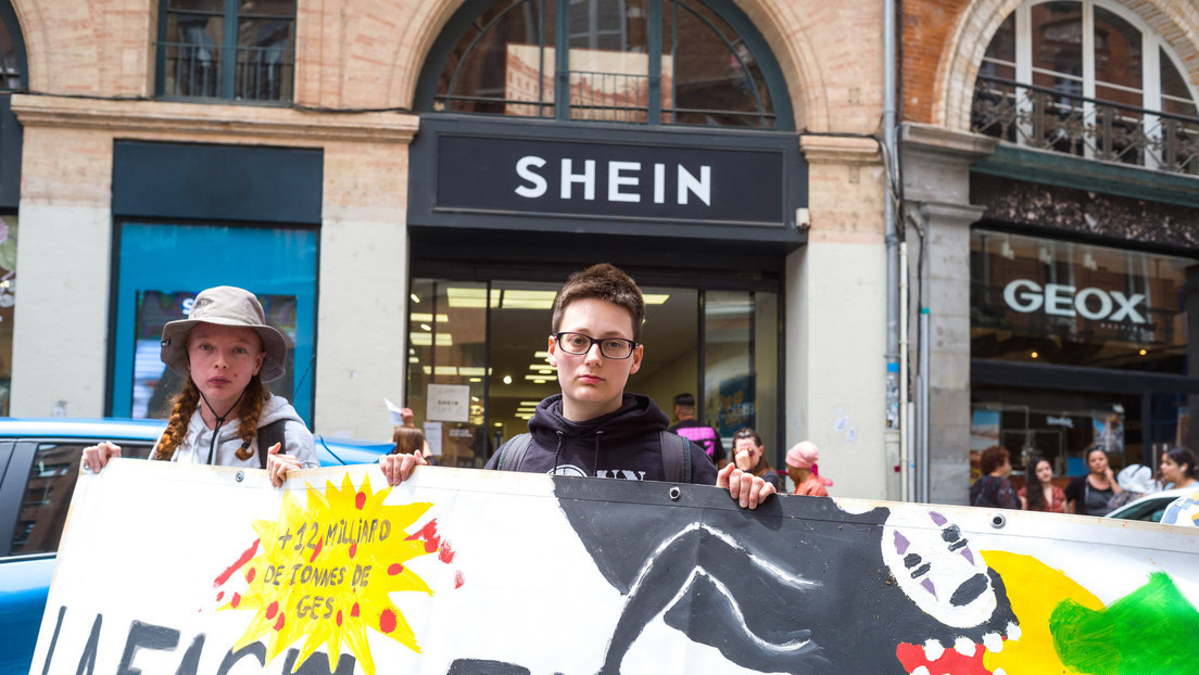 Golpe a la moda: Armani, Dior y Shein son sancionadas por prácticas laborales abusivas