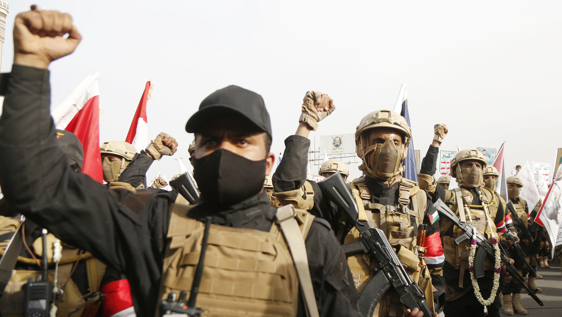 Los hutíes dicen haber atacado con drones cuatro sitios "vitales" en Israel