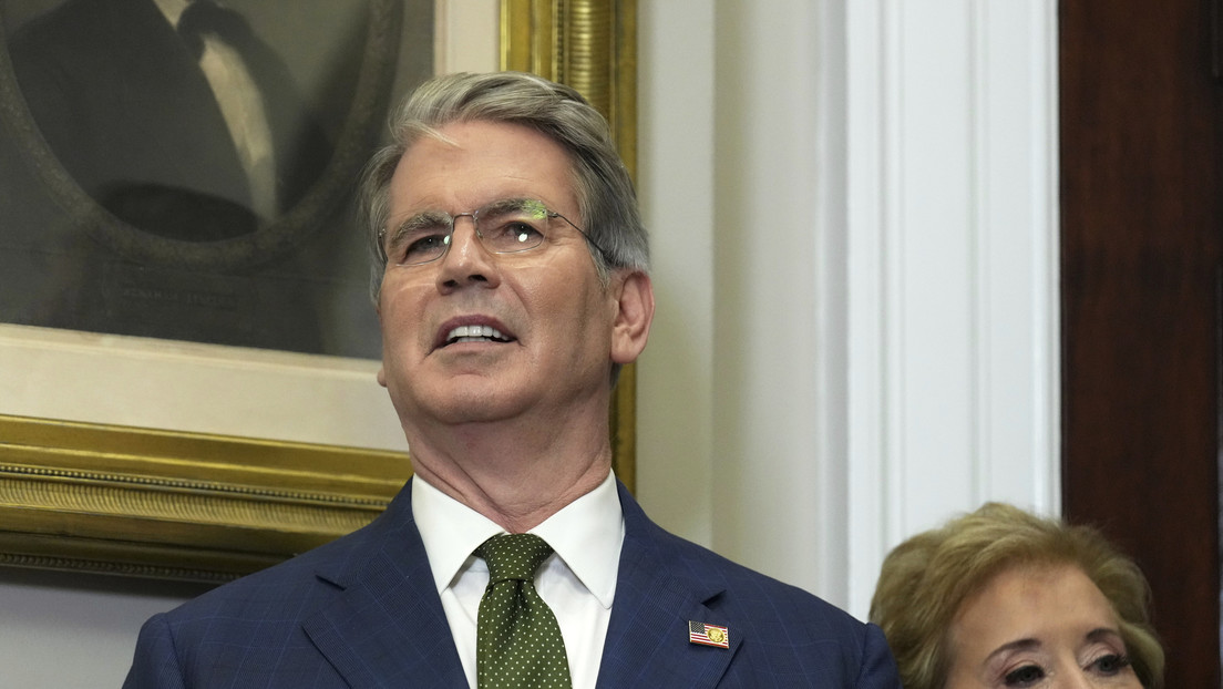 Jefe del Tesoro dice que EE.UU. expandirá "con creces" sus ingresos gracias a los aranceles