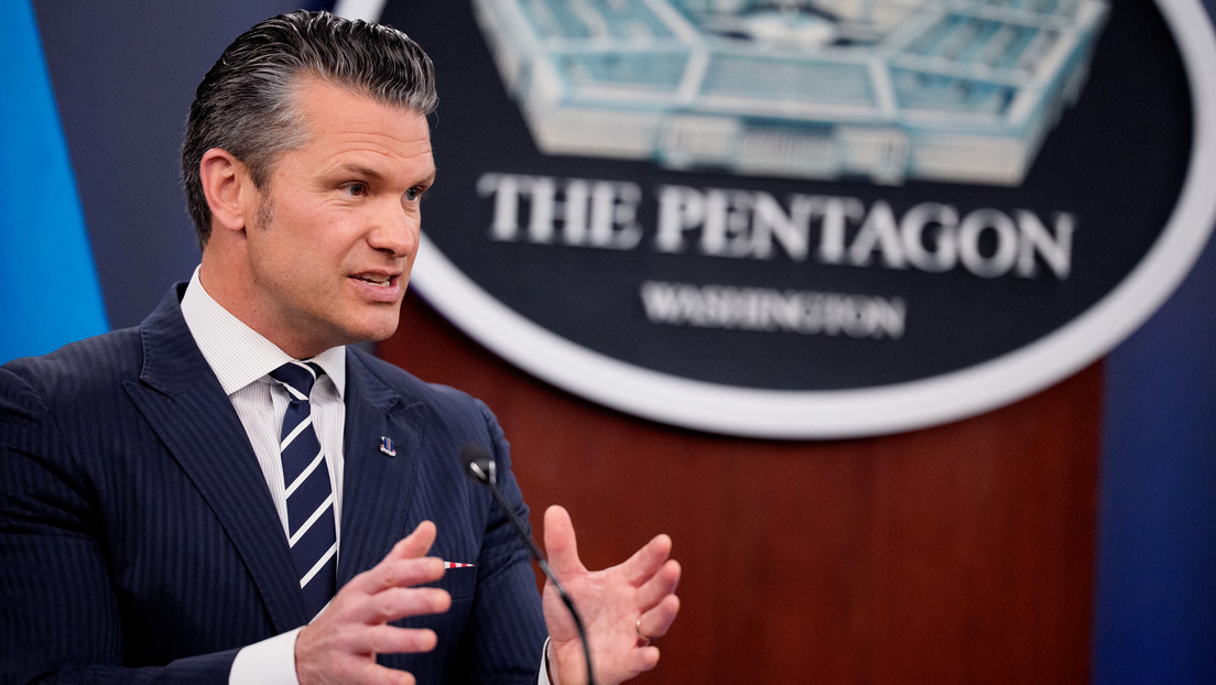 El Pentágono "vigila" a cárteles mexicanos y promete actuar "en el momento oportuno"