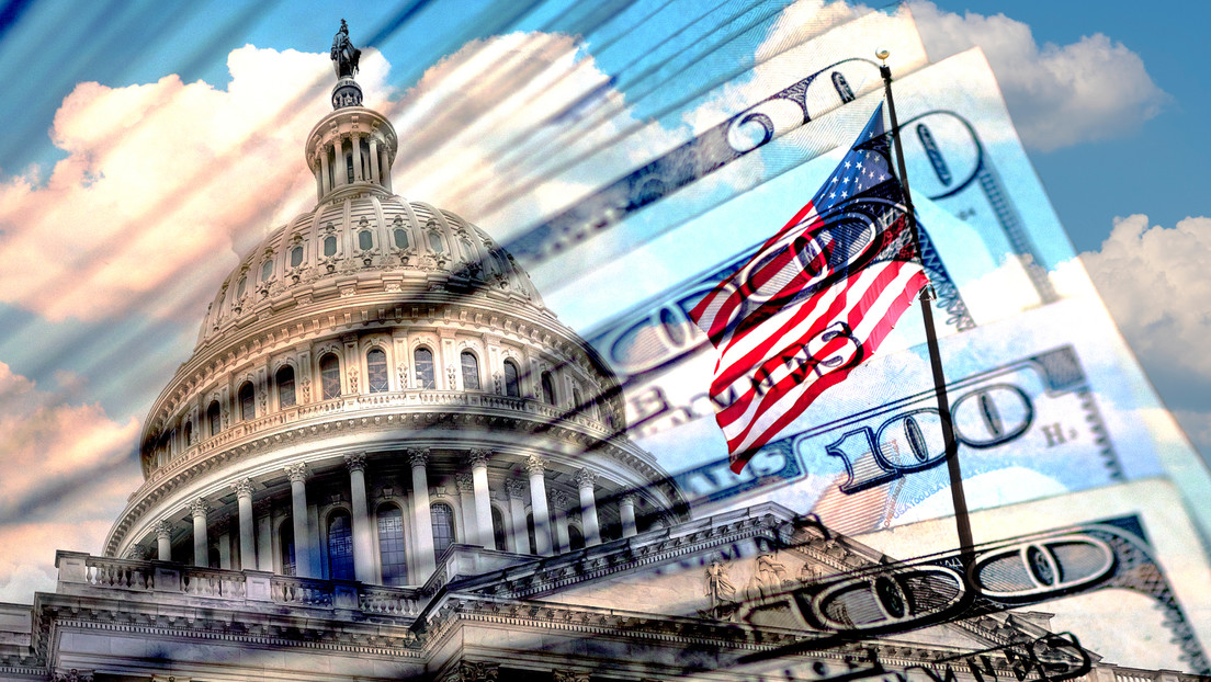 Deuda nacional de EE.UU. alcanza un récord de 37 billones de dólares años antes de lo previsto