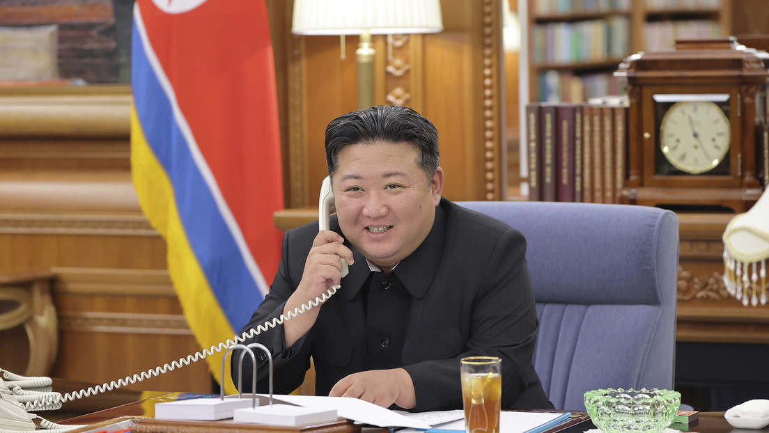 Kim Jong-un: Pionyang siempre apoyará a Moscú