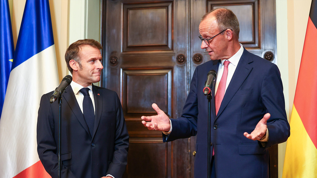 The Telegraph: El Reino Unido lanza una advertencia a Merz y Macron sobre Ucrania