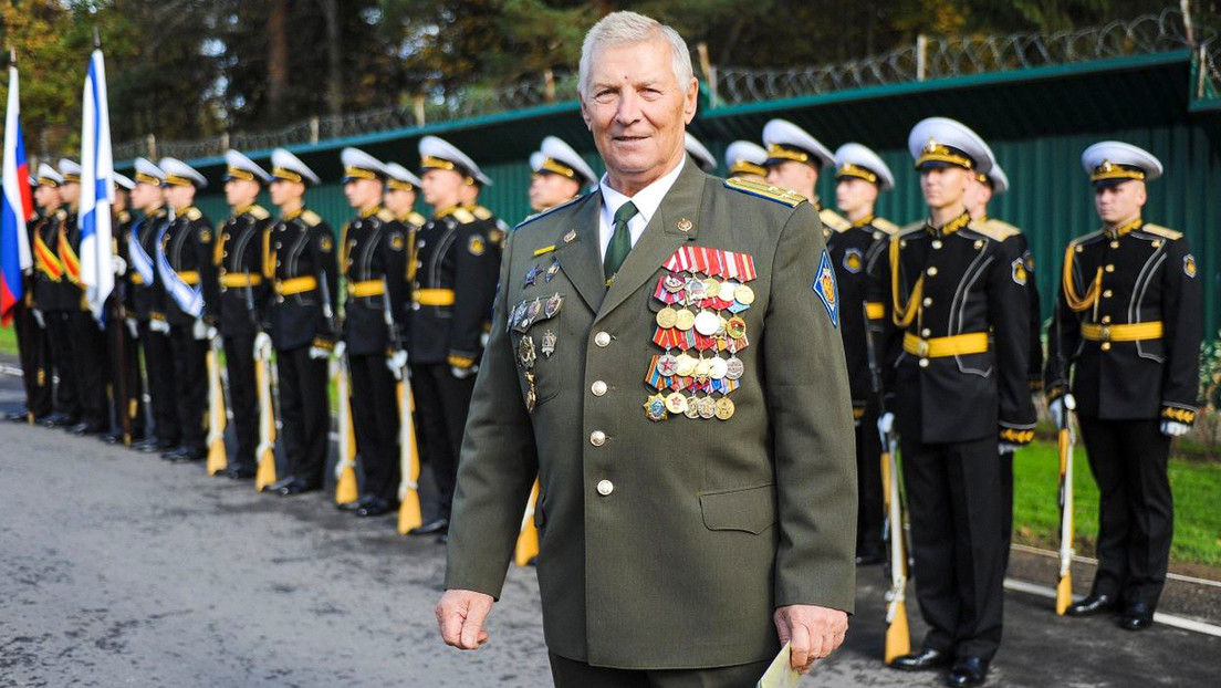 "Terror de los espías": muere Vladímir Záitsev, leyenda de las fuerzas especiales rusas y soviéticas