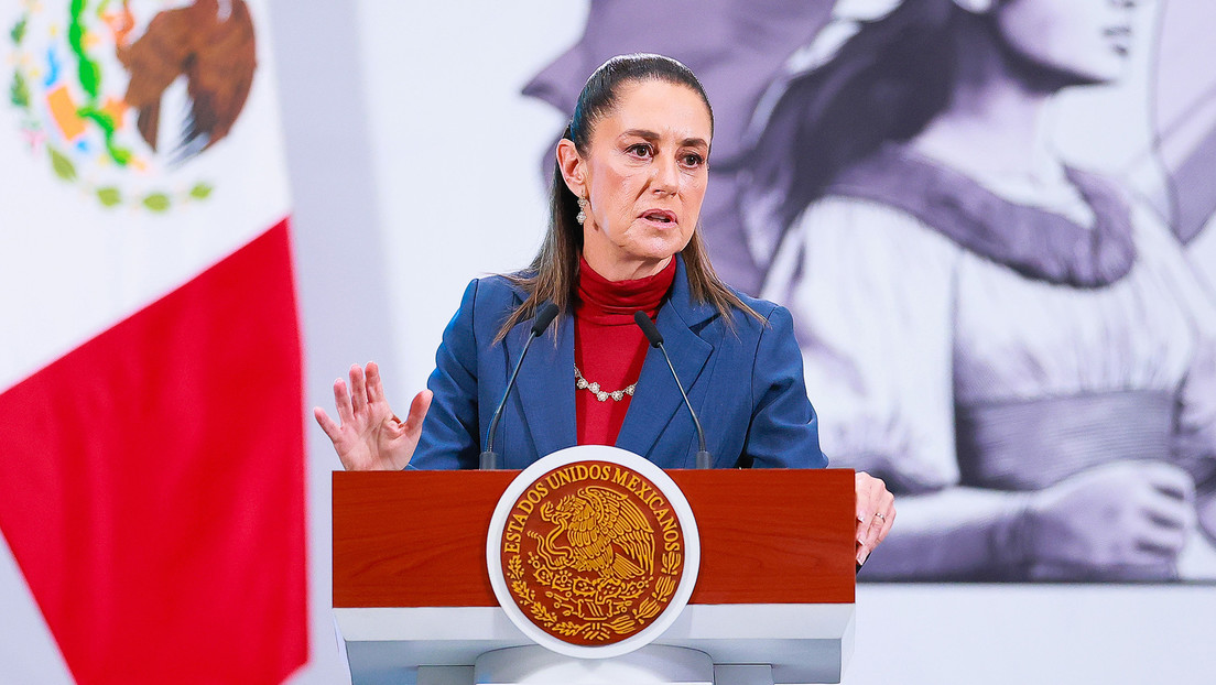 Sheinbaum explica la reciente extradición masiva de narcotraficantes a EE.UU.