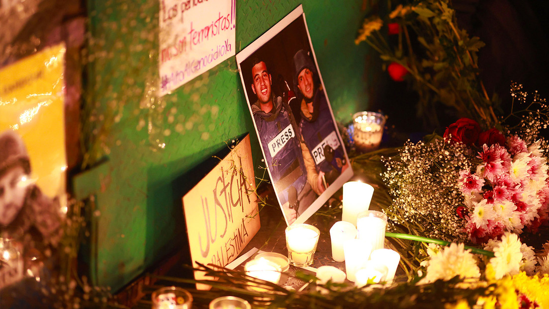 "Lo que pasa en Gaza es terrible": Sheinbaum se pronuncia sobre los periodistas asesinados