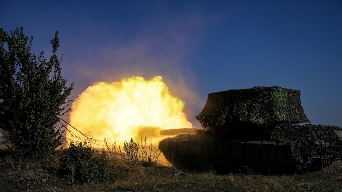 El líder de Donetsk detalla sobre los éxitos del Ejército ruso en la frontera con Dnepropetrovsk