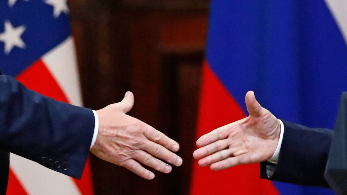 Telegraph: Trump quiere ofrecer a Putin la explotación de recursos naturales en Alaska