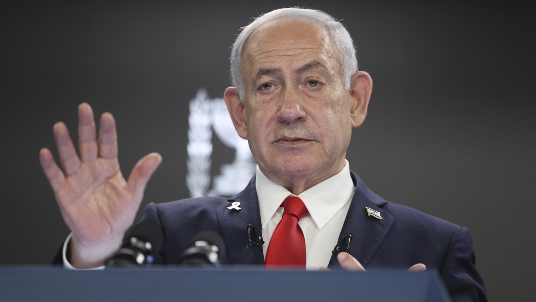 Piden la detención de Netanyahu en su próxima visita a Argentina