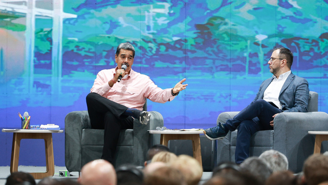 "Cambian las mentiras, no el libreto": Canciller de Venezuela desgrana la narrativa de EE.UU. sobre Maduro