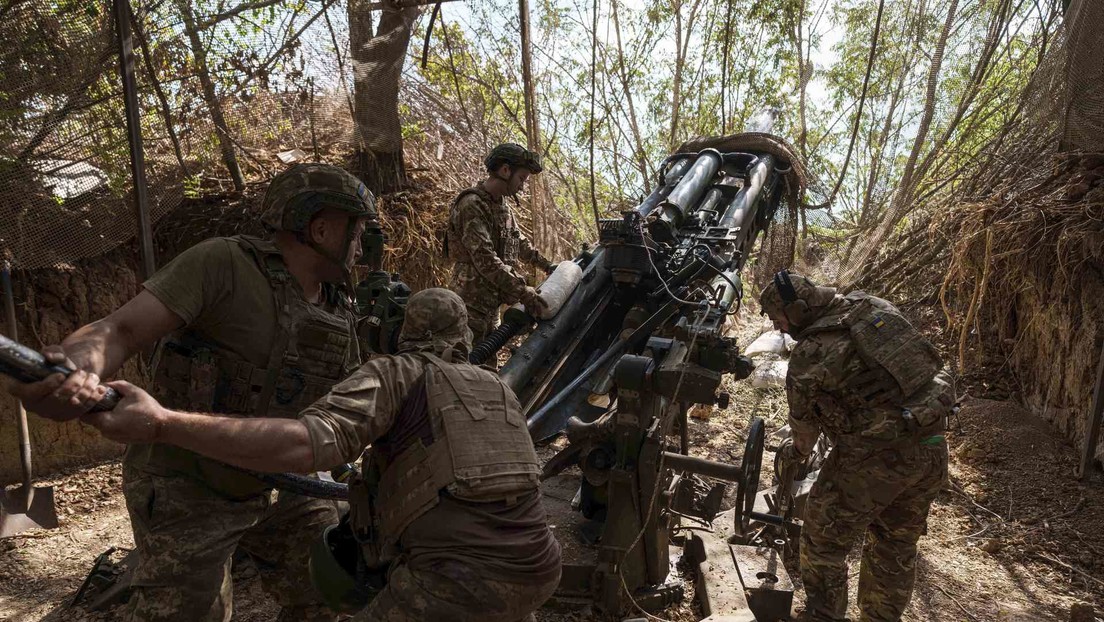 Armar sin parar: aliado de Kiev suministró un millón de proyectiles a Ucrania en 2025