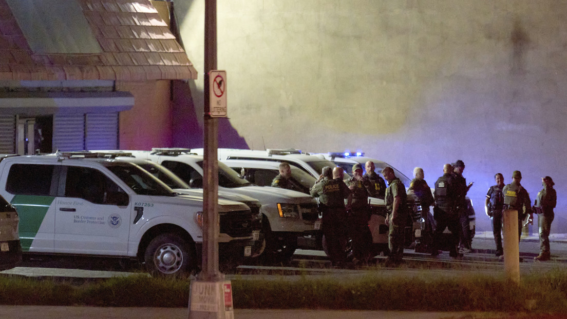 La larga lista de ciudades que Trump usó para ilustrar la ola de crímenes en Washington