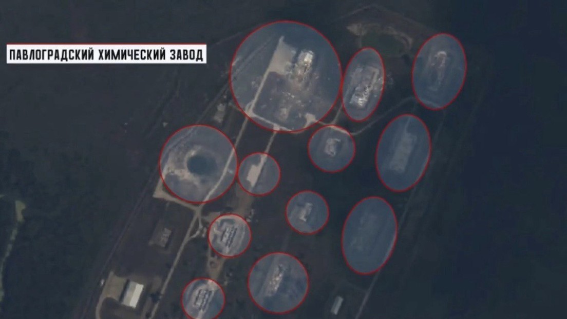 Frustran planes de Kiev de crear un sistema de misiles balísticos para atacar Rusia (VIDEO)