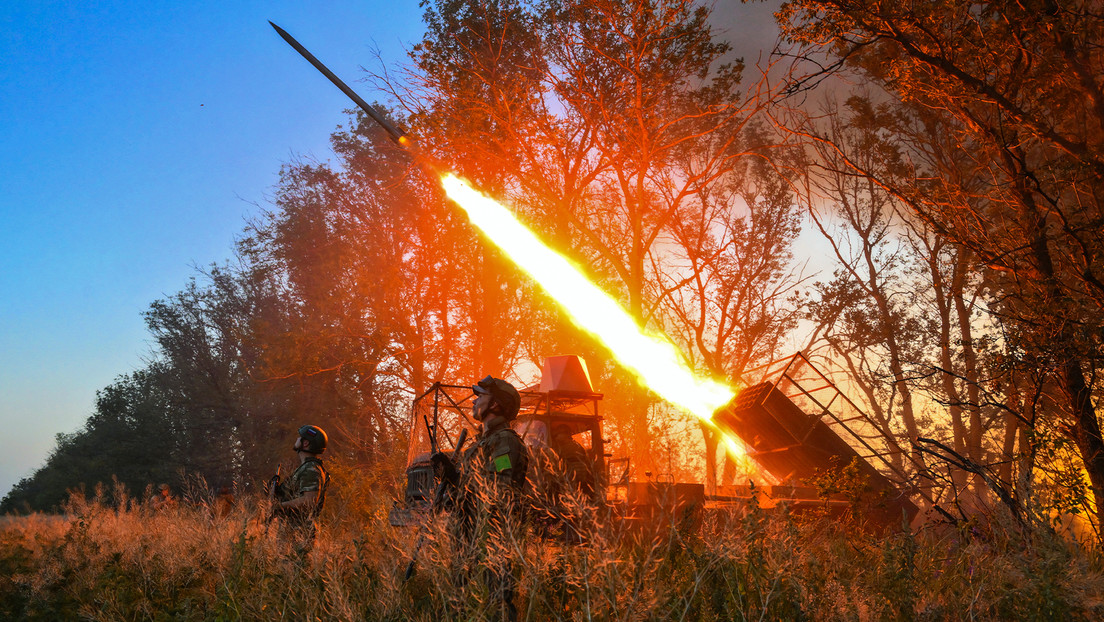 Liberar no es suficiente: así repelen las fuerzas rusas los contraataques de Kiev en Donbass