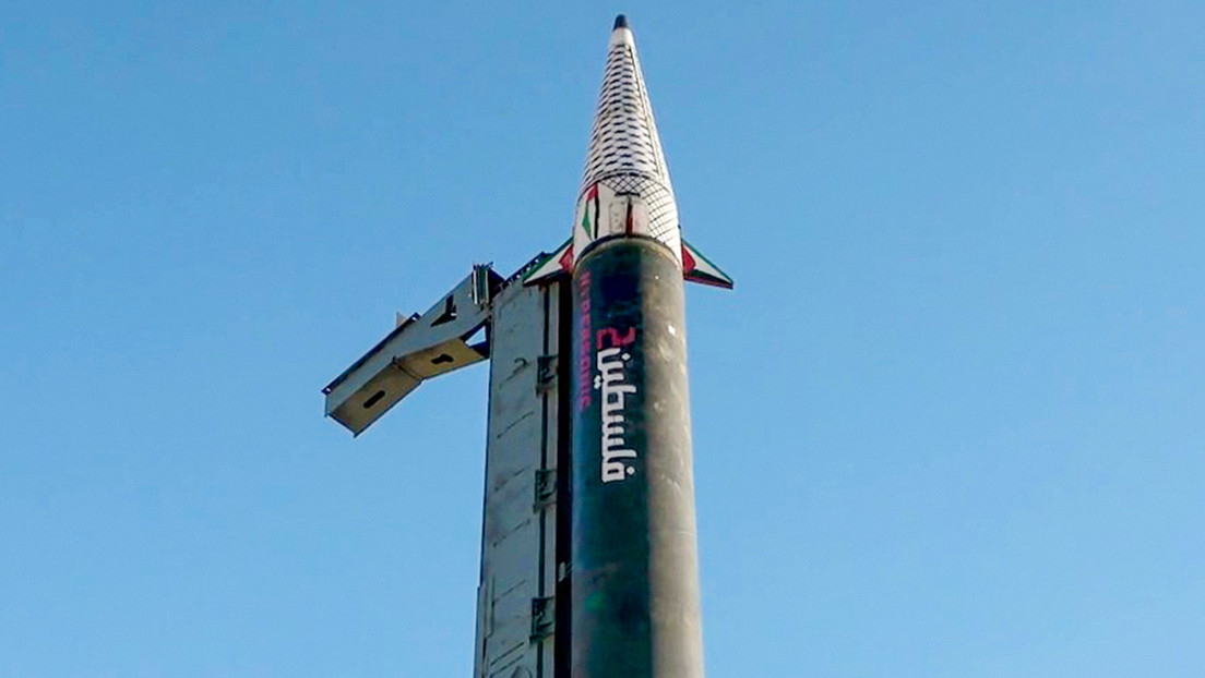 "Hasta la victoria": Hutíes lanzan nuevo ataque contra el mayor aeropuerto israelí en apoyo a Gaza