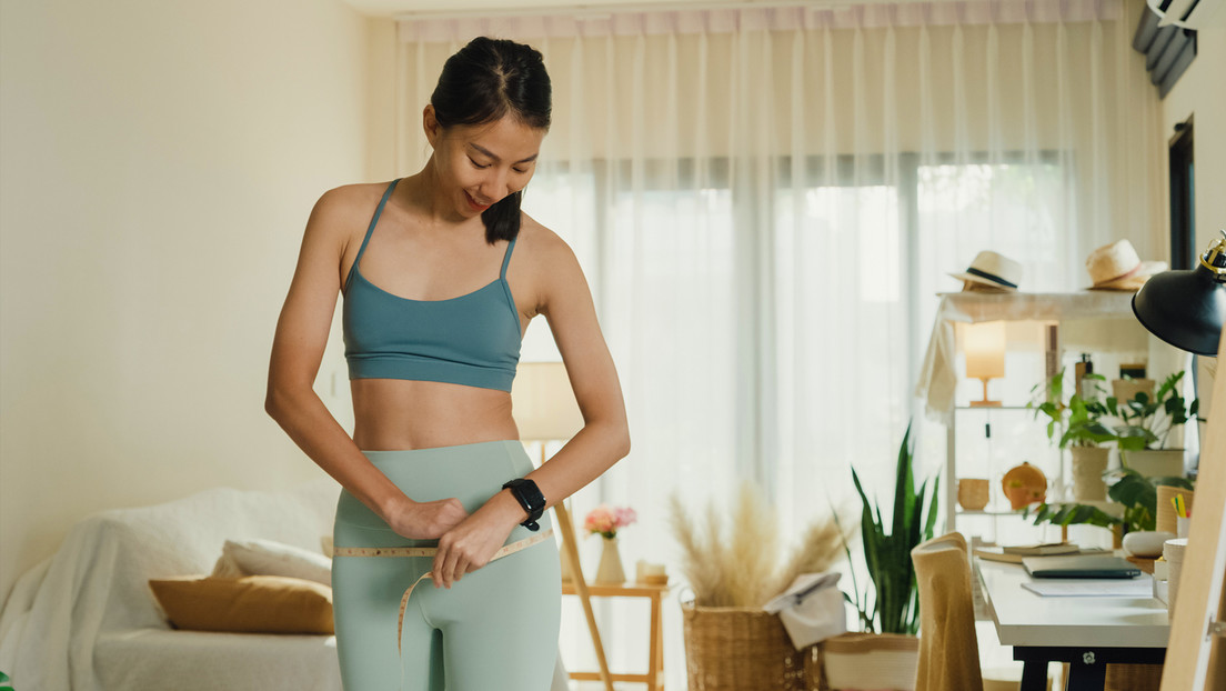 'Pierde peso y gana dinero': una empresa china paga a sus empleados por adelgazar