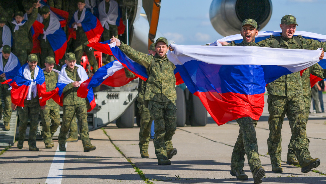 Moscú y Kiev realizan nuevo canje de prisioneros de guerra