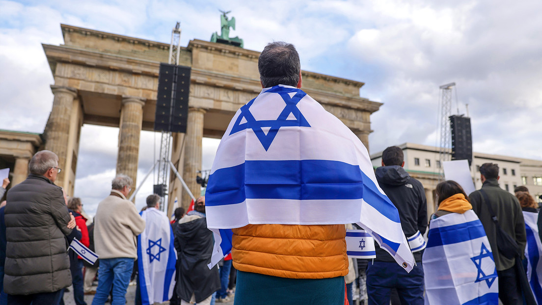 EE.UU. señala aumento de antisemitismo en Alemania
