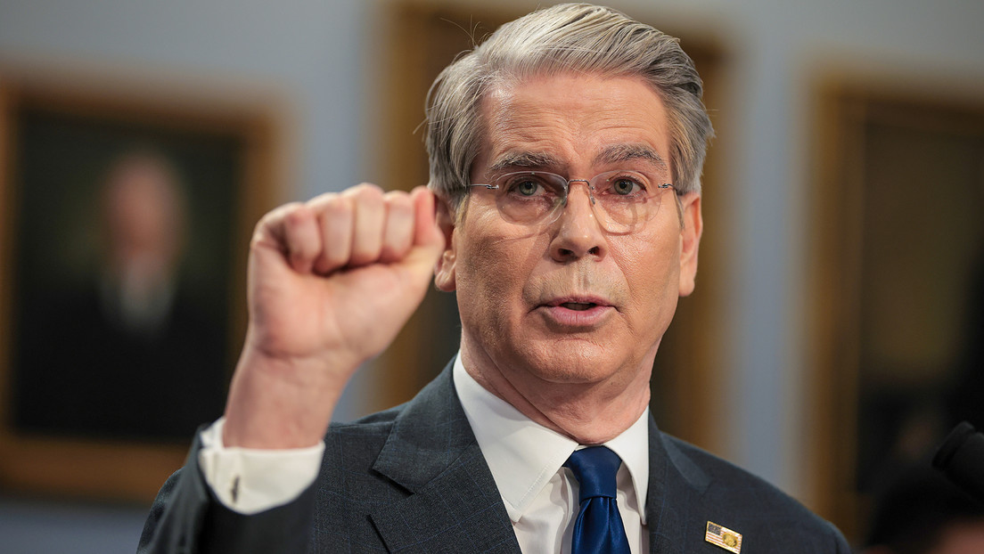 Jefe del Tesoro de EE.UU. aconseja a la UE que "cierre su boca" sobre sanciones antirrusas