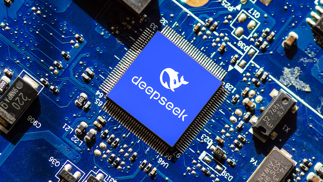 DeepSeek sufre tropezón por culpa de chips chinos