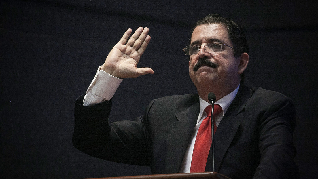 Denuncian plan para asesinar al expresidente Zelaya y entorpecer elecciones en Honduras