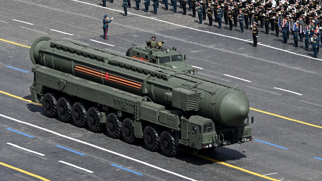 Exoficial de inteligencia de EE.UU. a RT: el Oréshnik ruso "cambia las reglas de juego" para Europa y la OTAN