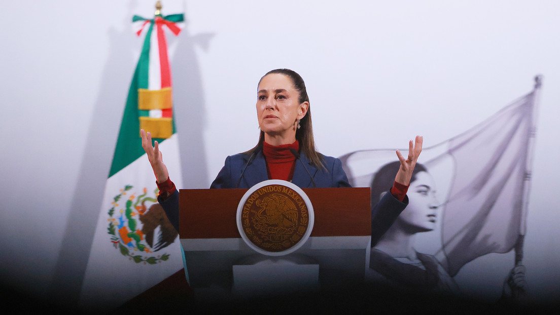 "El pueblo manda": La contundente respuesta de Sheinbaum a Trump