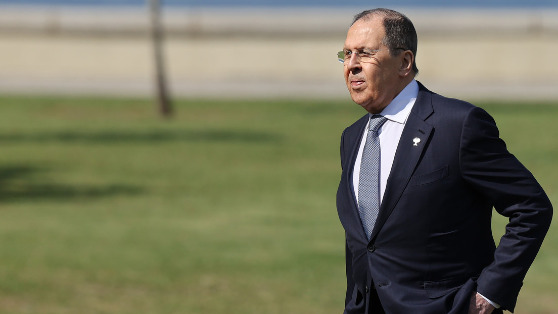 Lavrov, sobre la cumbre en Alaska: "Tenemos argumentos y una postura clara"