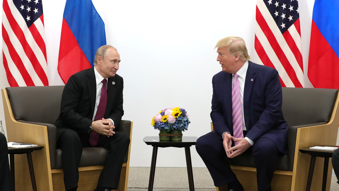 El primer cara a cara entre Putin y Trump en años: todo lo que hay que saber