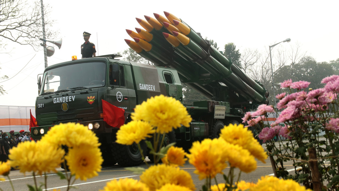 India anuncia proyecto para construir su Cúpula de Hierro