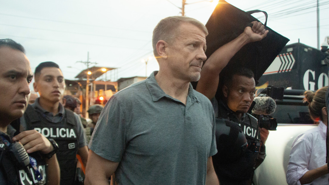 Fundador de Blackwater planea que su ejército privado permanezca 10 años en un país caribeño