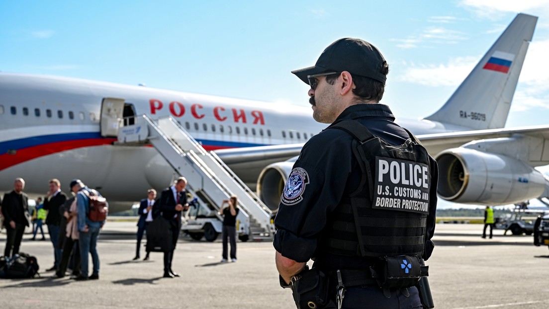 Revelan la conformación de la delegación estadounidense para la cumbre en Alaska