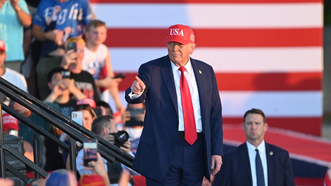 San Trump Multipolario, protector (involuntario) de los BRICS