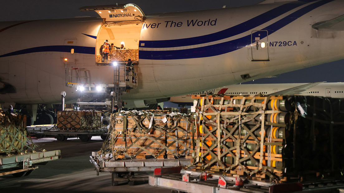 La multimillonaria suma que desperdició el Pentágono por mala gestión de la ayuda a Ucrania