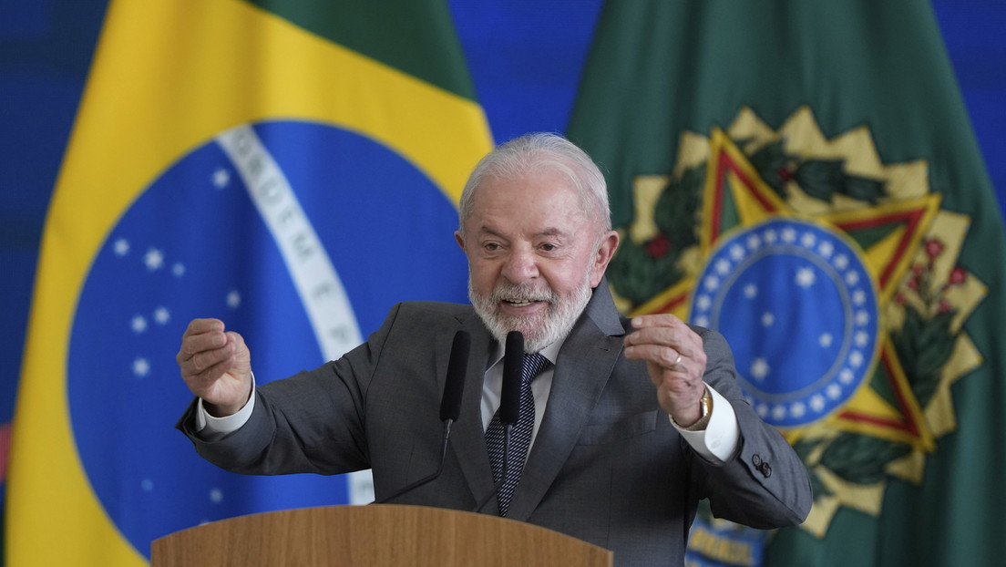 La tajante arremetida de Lula contra Trump por decir "tantas mentiras" sobre Brasil