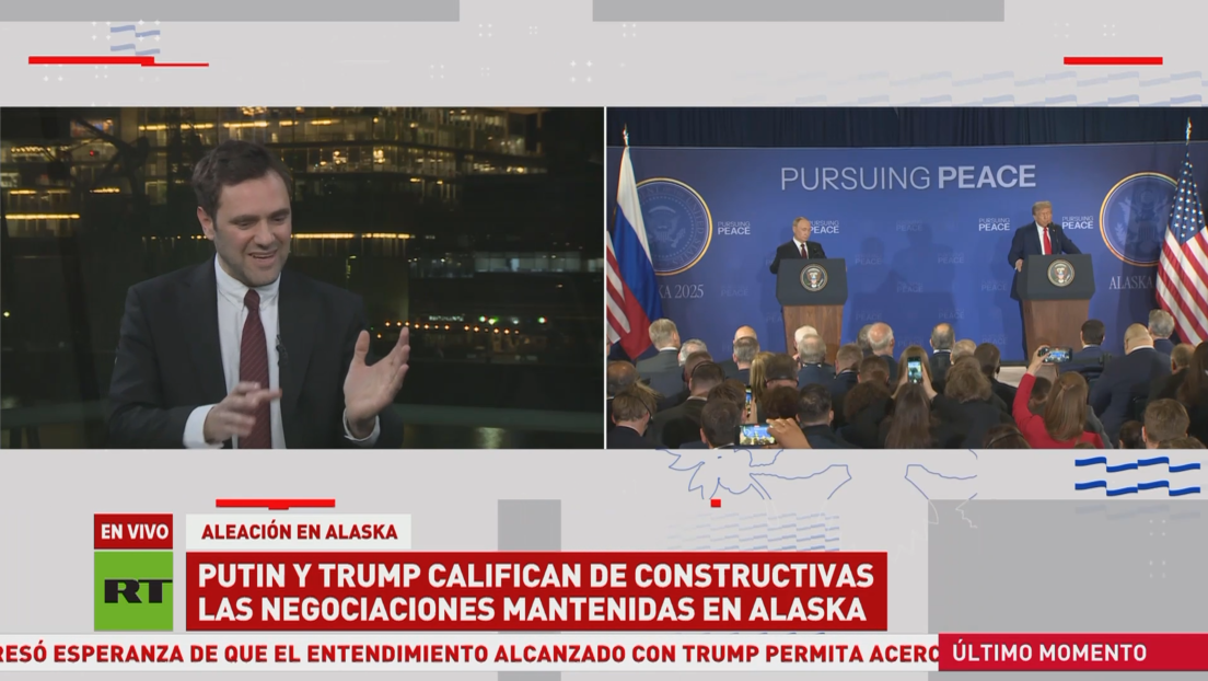 Experto: La estructura del sistema global se está modificando y ya existe un sistema multipolar