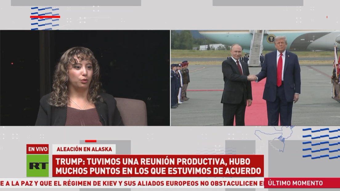 Experta: La cumbre Putin-Trump estuvo marcada por símbolos